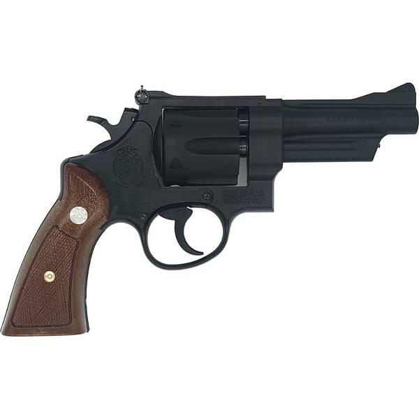 タナカ スミス&ウェッソン M27 "ザ.357マグナム" 4インチ ヘビーウェイト モデルガン 4537212011488