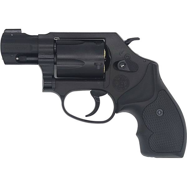 タナカ ガスガン スミス&ウェッソン M&P 360 .357マグナム 1-7/8インチ ヘビーウェイト トイガン 4537212011501【18歳以上】