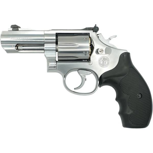 タナカ スミス&ウェッソン M66 パフォーマンスセンター 3インチ "F-comp" バージョン3 モデルガン 4537212011532