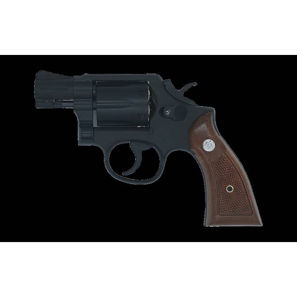 タナカ ガスガン S&W M10 M&P 2インチ スクエアバットヘビーウェイト Ver.3 トイガン 4537212011693【18歳以上】