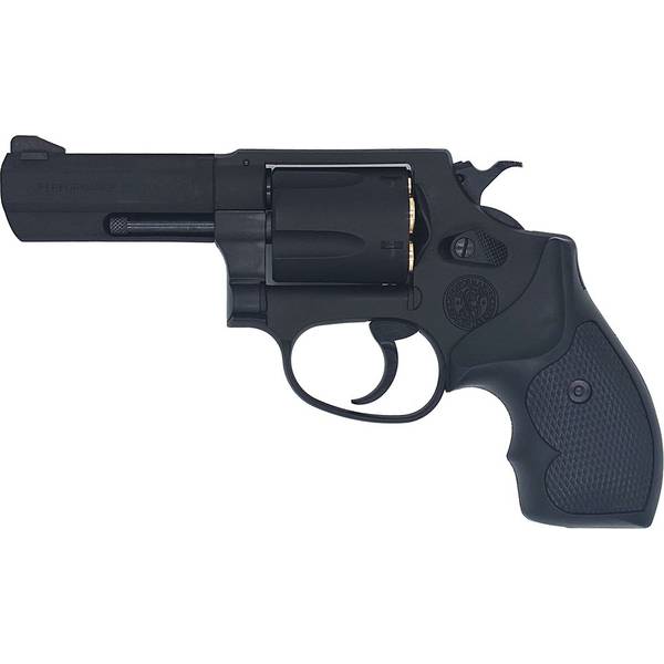 タナカ スミス&ウェッソン M36 パフォーマンスセンター 3インチ バージョン2 ヘビーウェイト モデルガン 4537212012393