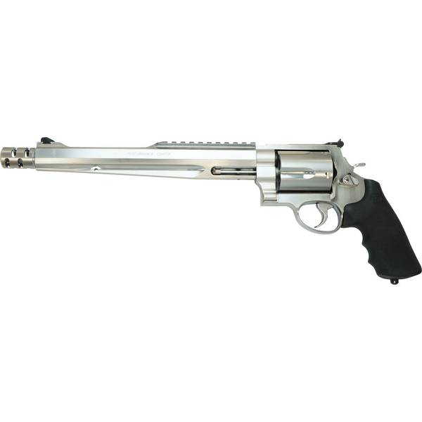 タナカ S&W M500 パフォーマンスセンター 10.5インチ ステンレスフィニッシュ バージョン2 ガスガン トイガン 4537212012423【18歳以上】