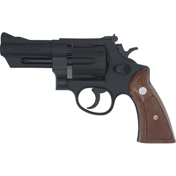 タナカ スミス&ウェッソン M27 "ザ.357マグナム" 3-1/2インチ ヘビーウェイト モデルガン 4537212012430