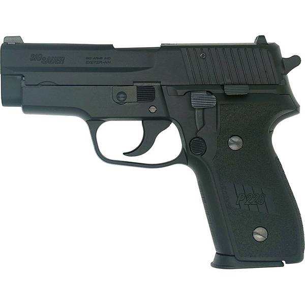 タナカ シグ P228 エボリューション2 オールヘビーウェイト モデルガン 4537212012454