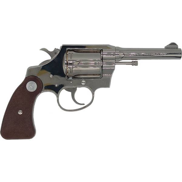 タナカ コルト ポリスポジティブ スペシャル .38スペシャル 4