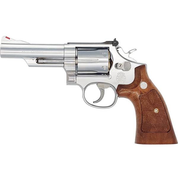 タナカ S&W M65 .357マグナム 3インチ ステンレスフィニッシュ