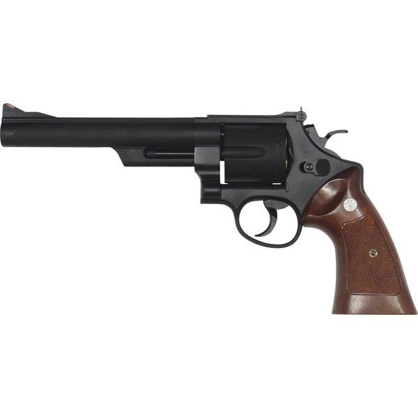 タナカ S&W M19 6インチ コンバットマグナム ヘビーウェイト