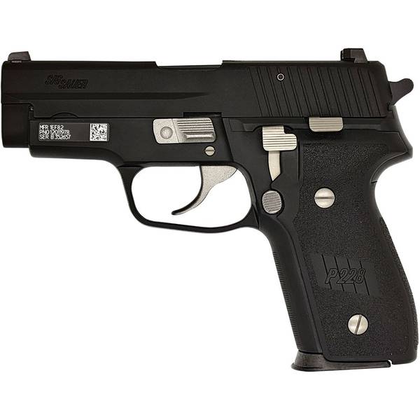 タナカ シグ P228 "M11" エボリューション2 オールヘビーウェイト モデルガン 4537212012614