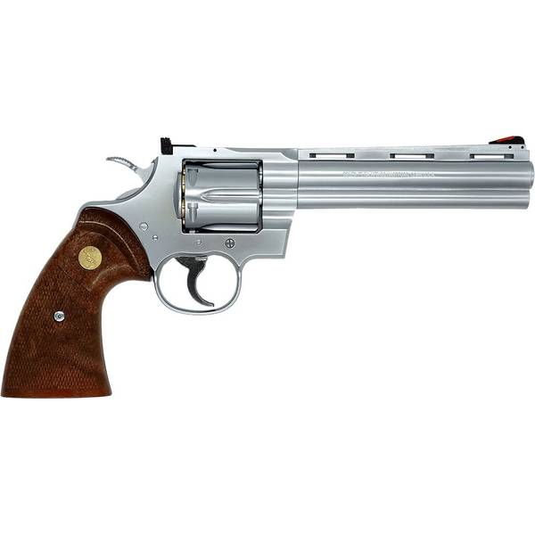 コクサイ　コルトパイソン　357マグナム　8インチ　モデルガン KOKUSAI COLT PYTHON .357MAGNUM: GFCのモデル玩具箱