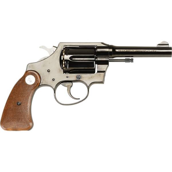 9月予約】タナカ コルト ポリスポジティブ スペシャル 4インチ