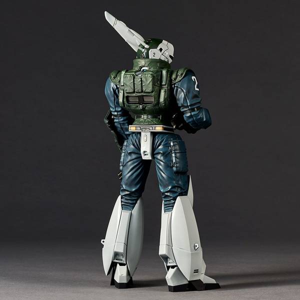 海洋堂ARTPLAパトレイバー　イングラムリアクティブアーマー 3体セット完成品 SCULPTURE WORKS イングラムリアクティブアーマー3号機