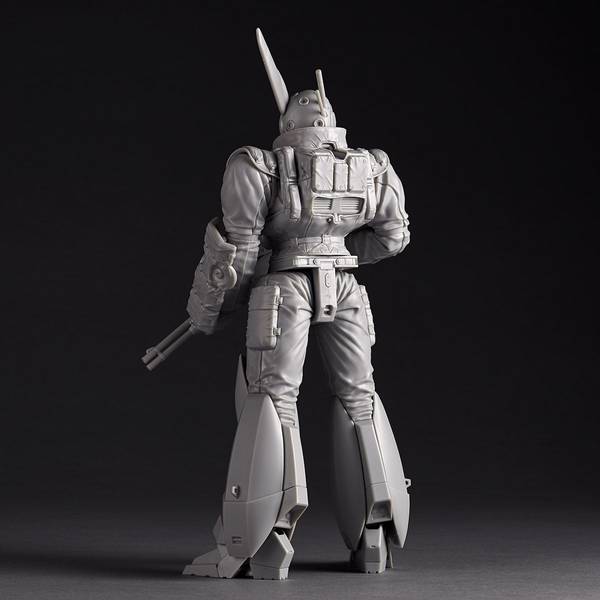 海洋堂 ARTPLA SCULPTURE WORKS イングラムリアクティブアーマー