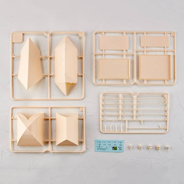 海洋堂 1/24 ARTPLA キャンプセット 「ゆるキャン△」より