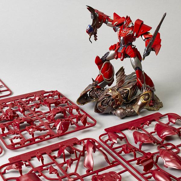 海洋堂　邪神兵　ガリアン　プラモデル ARTPLA SCULPTURE WORKS 邪神兵｜プラモケイ｜海洋堂