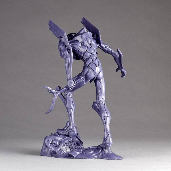 エヴァンゲリオン　eva-04 フィギュア エヴァンゲリオン EVA-04 四号機(国際版) (完成品) - ホビー