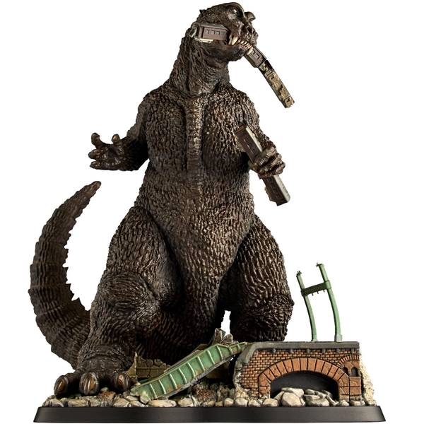 【10月予約】海洋堂 ARTPLA SCULPTURE WORKS ゴジラ Re:イマジネーション キャラクタープラモデル AP050