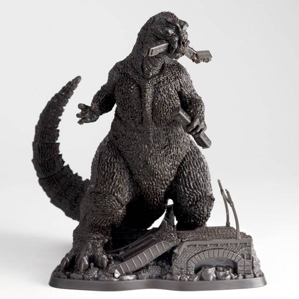 10月予約】海洋堂 ARTPLA SCULPTURE WORKS ゴジラ Re