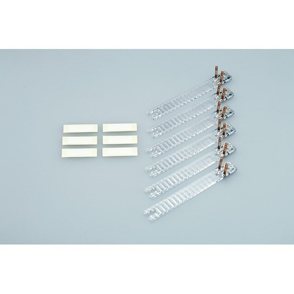 トミックス Nゲージ 室内照明ユニットCセット(白色LED・6本入り) 鉄道模型パーツ 735 鉄道模型パーツ 0735