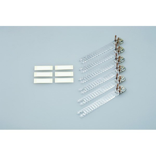 トミックス Nゲージ 室内照明ユニットCセット(電球色LED・6本入) 鉄道模型パーツ 0736 鉄道模型パーツ 0736