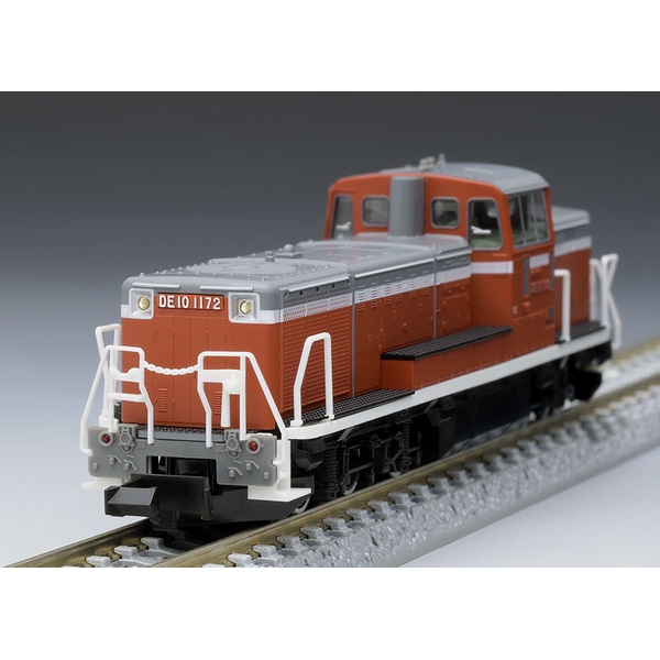 Nゲージ　鉄道模型　DE10 形 JR DE10-1000形ディーゼル機関車(暖地型・JR貨物新更新車