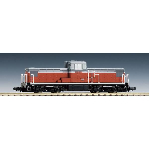 トミックス Nゲージ 国鉄 DD13-600形ディーゼル機関車 鉄道模型 2255
