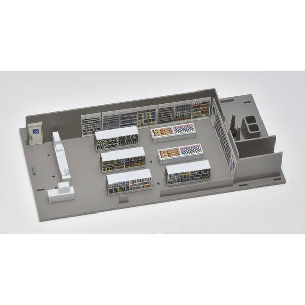 トミックス Nゲージ コンビニエンスストア(セブン-イレブン) 鉄道模型