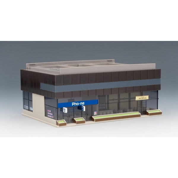 トミックス Nゲージ 高架駅A(改札口) 鉄道模型パーツ 4246