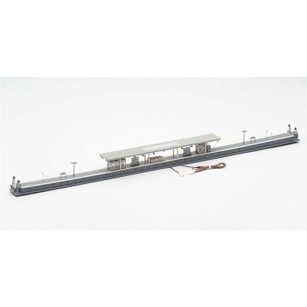 島式ホーム(都市型)端ホームセット｜製品情報｜製品検索｜鉄道