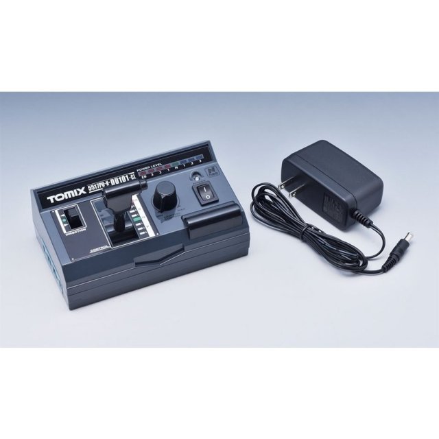 トミックス Nゲージ TCSパワーユニットN-DU101-CL 鉄道模型パーツ 5517 鉄道模型パーツ 5517