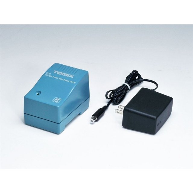 トミックス  Nゲージ TCSハイパワーポイント電源N 鉄道模型パーツ 5529