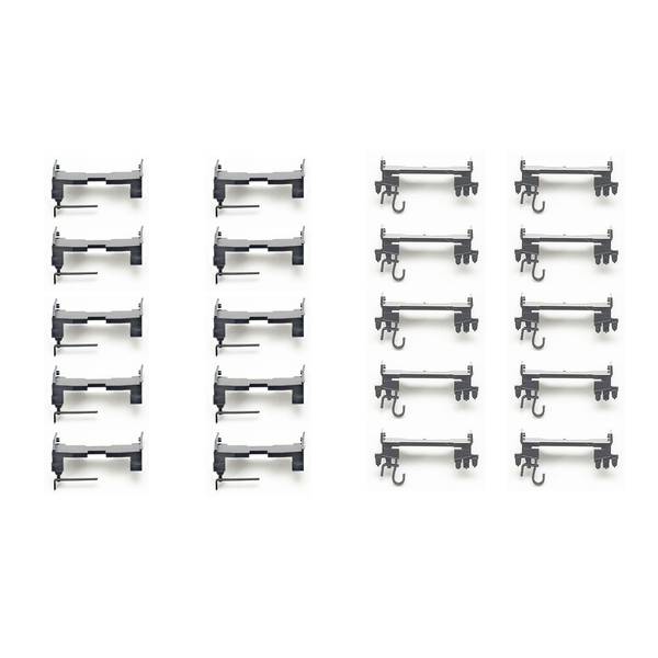 トミックス Nゲージ 端梁パーツ(旧型客車用) 鉄道模型パーツ PZ6559