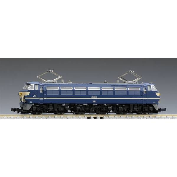 トミックス Nゲージ JR EF66-0形電気機関車(後期型) 鉄道模型 7141