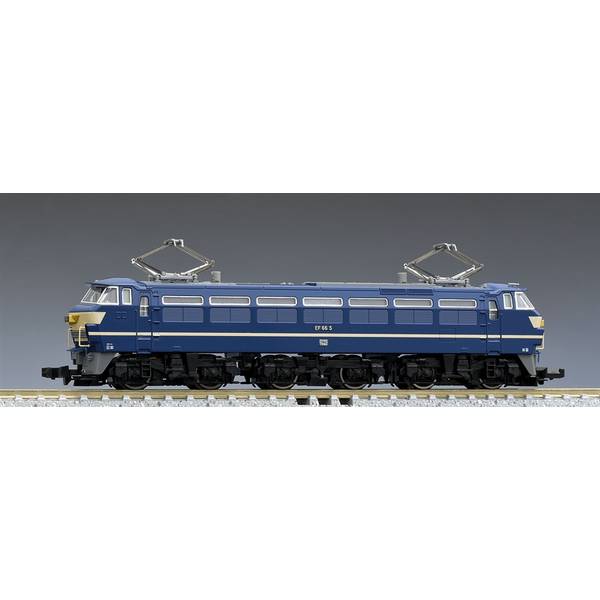 トミックス Nゲージ 国鉄 EF66-0形電気機関車(前期型・ひさし付) 鉄道模型 7142