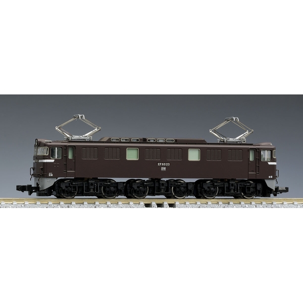 Nゲージ トミックス Nゲージ ED75-0形(ひさしなし・前期型) 鉄道模型 7187