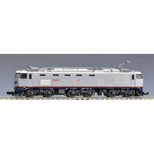 KATO Nゲージ EH200 量産形(JRFマークなし) 鉄道模型 3045-2