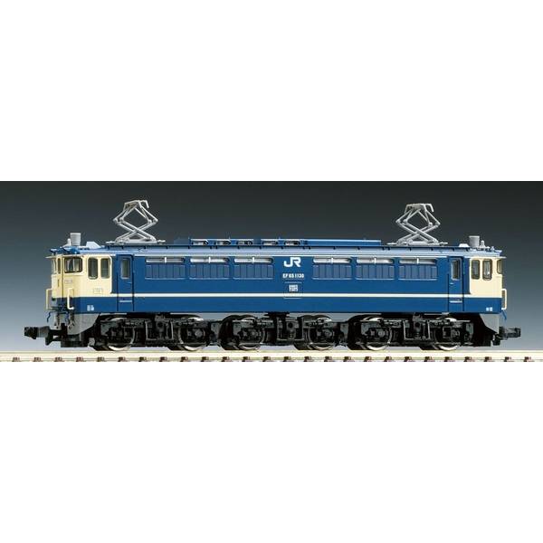 トミックス Nゲージ JR EF65-1000形電気機関車(下関地域鉄道部) 鉄道模型 7189