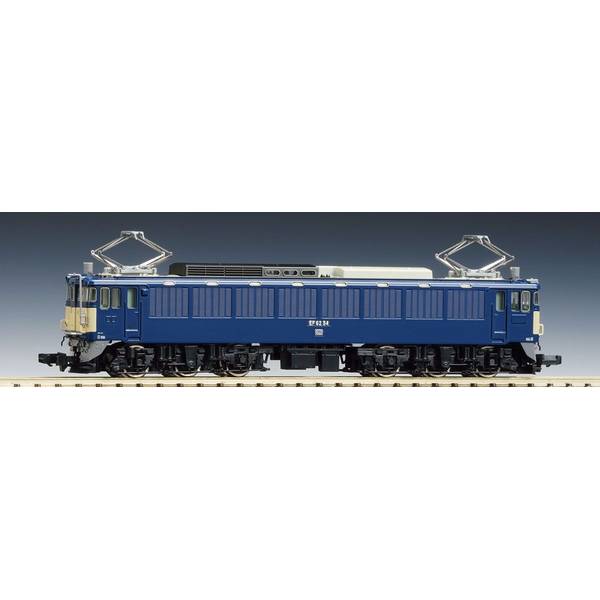 トミックス Nゲージ JR EF62形電気機関車(2次形・田端運転所) 鉄道模型 7194