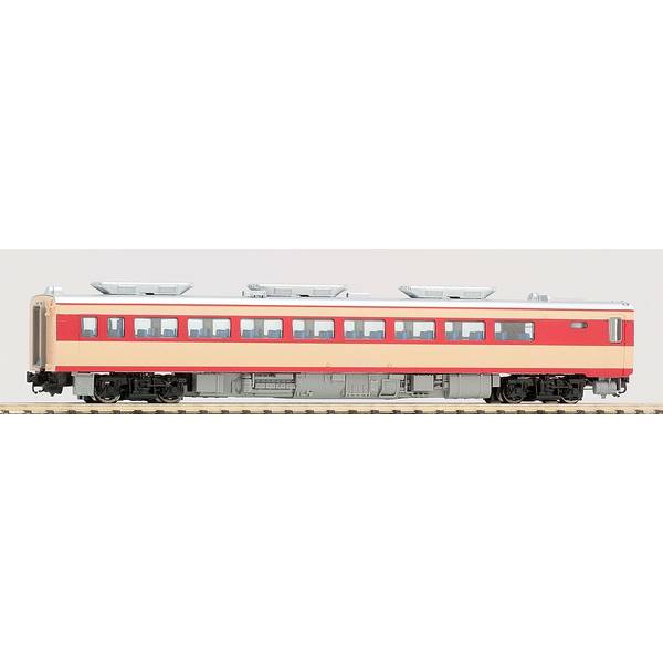 トミックス Nゲージ 国鉄ディーゼルカー キハ80形(M) 鉄道模型 7440