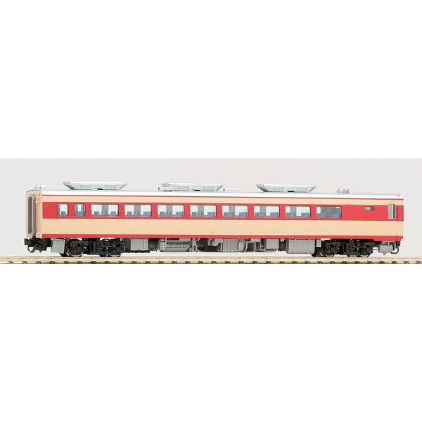 トミックス Nゲージ 国鉄ディーゼルカー キハ80形(T) 鉄道模型 7441