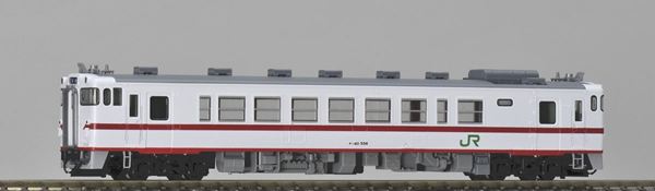 【8月予約】トミックス JRディーゼルカー キハ40-500形(後期型・盛岡色)(動力なし) Nゲージ 鉄道模型 7461