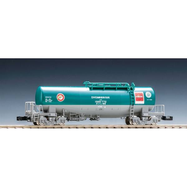 トミックス Nゲージ 私有貨車 タキ1000形(日本石油輸送・ENEOS・テールライト付) 鉄道模型 8728