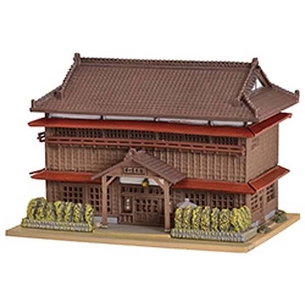 トミーテック 建コレ 037-2 駅前旅館2 Nゲージ 鉄道模型パーツ 257950