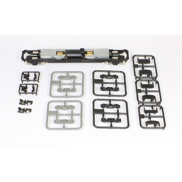 トミーテック Nゲージ 鉄道コレクション 動力ユニット 20m級用D 鉄道模型パーツ TM-18 鉄道模型パーツ 259688
