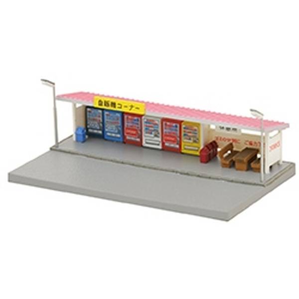 トミーテック 情景コレクション 情景小物068-2 自販機A2 Nゲージ 鉄道模型パーツ 261674
