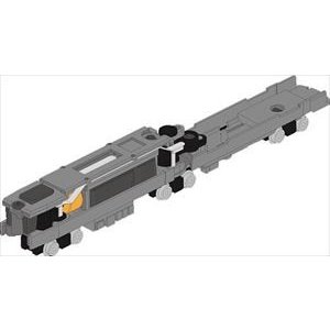 トミーテック Nゲージ 鉄道コレクション 動力ユニット 路面2連接車用 鉄道模型パーツ TM-TR03 鉄道模型パーツ 264484