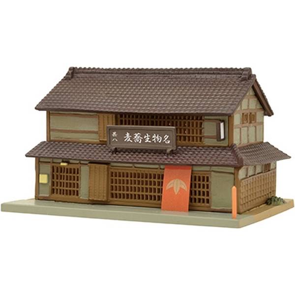 トミーテック Nゲージ 建コレ 三線式レンガ造り機関庫2 鉄道模型