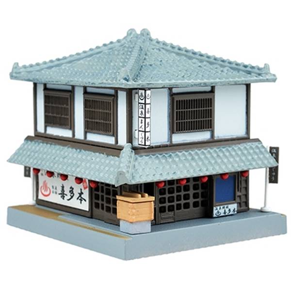 トミーテック他 Nゲージ ストラクチャー/建物 12種類セット 商店セット｜製品情報｜製品検索｜鉄道模型 トミックス 公式