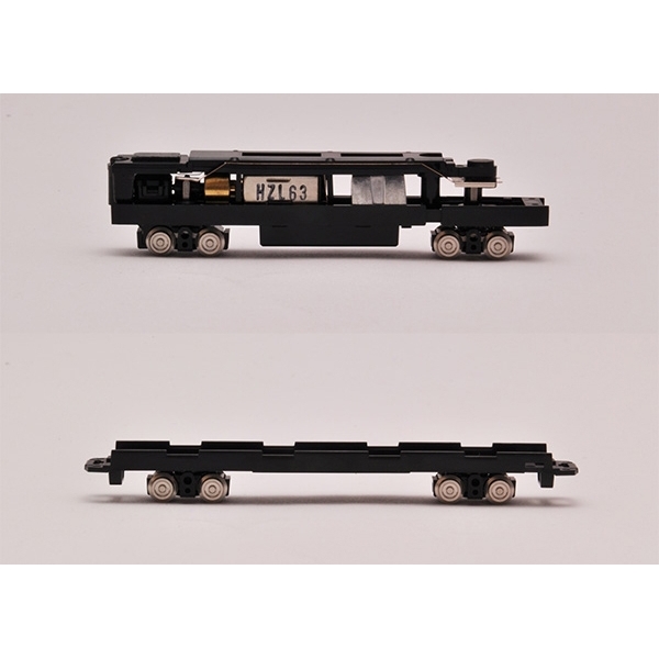 Nゲージ 鉄道コレクション 動力ユニット 大型路面電車用B 鉄道模型パーツ TM-TR05 鉄道模型パーツ 268291