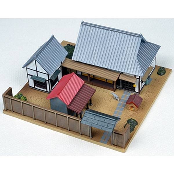 トミーテック 建コレ 002-3 農家B3 Nゲージ 鉄道模型パーツ 268871