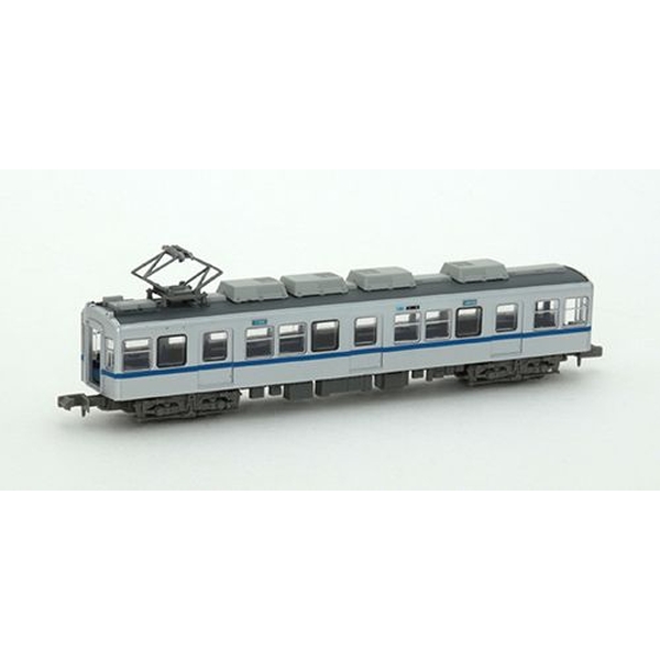 鉄道模型 列車 パーツ まとめ売り トミーテック 鉄道コレクション 北総開発鉄道7150形 増結4両セット